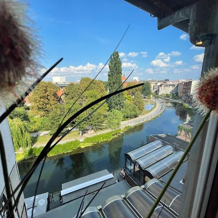 Apartmán Kamienica Poznanska 7 Bydhošť Exteriér fotografie