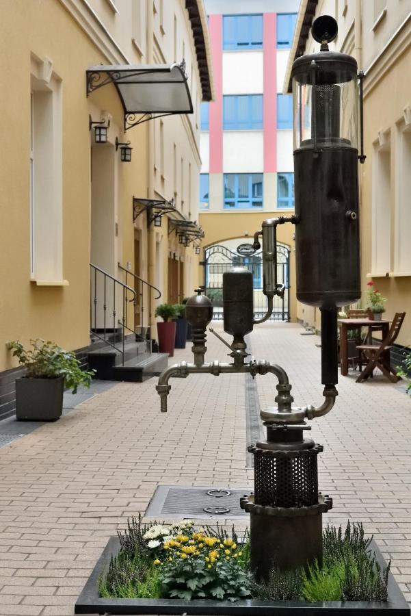 Apartmán Kamienica Poznanska 7 Bydhošť Exteriér fotografie