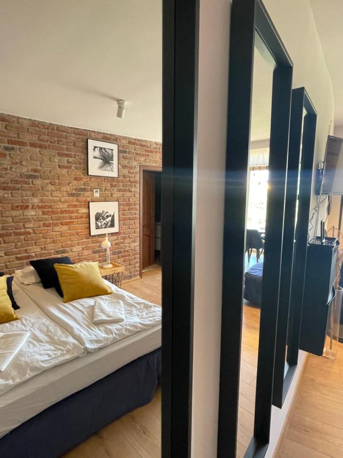 Apartmán Kamienica Poznanska 7 Bydhošť Exteriér fotografie
