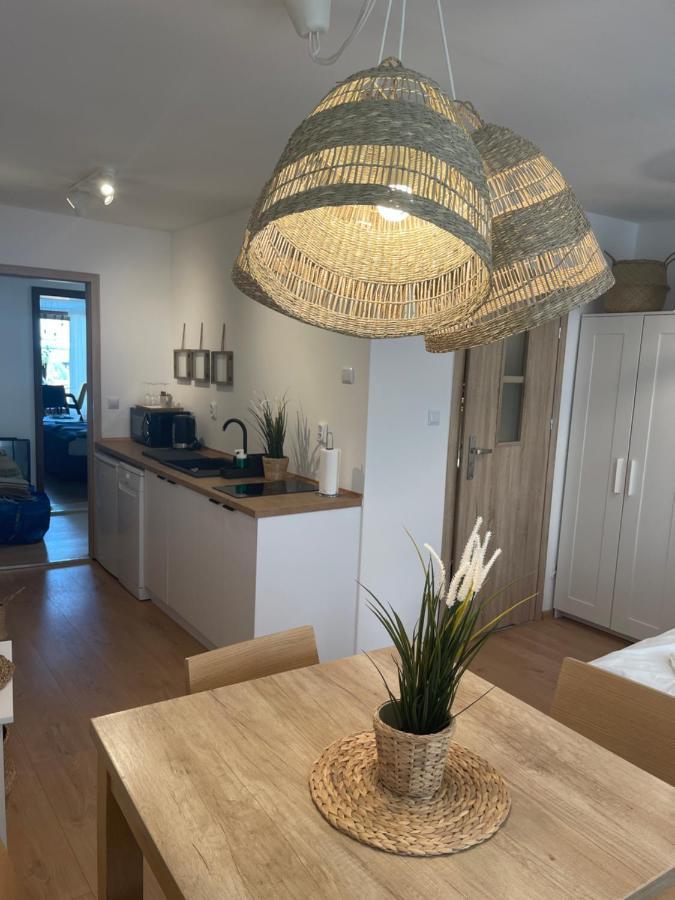 Apartmán Kamienica Poznanska 7 Bydhošť Exteriér fotografie
