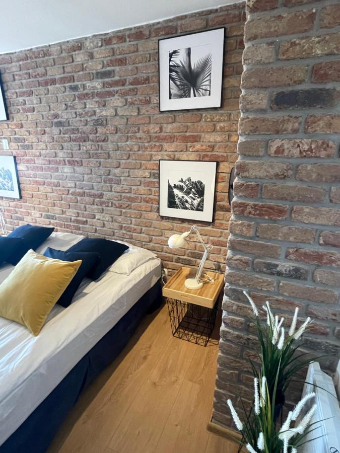 Apartmán Kamienica Poznanska 7 Bydhošť Exteriér fotografie