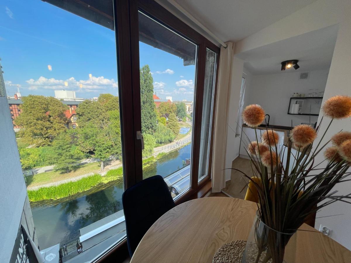 Apartmán Kamienica Poznanska 7 Bydhošť Exteriér fotografie