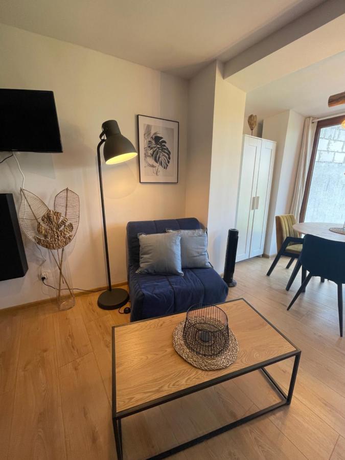 Apartmán Kamienica Poznanska 7 Bydhošť Exteriér fotografie