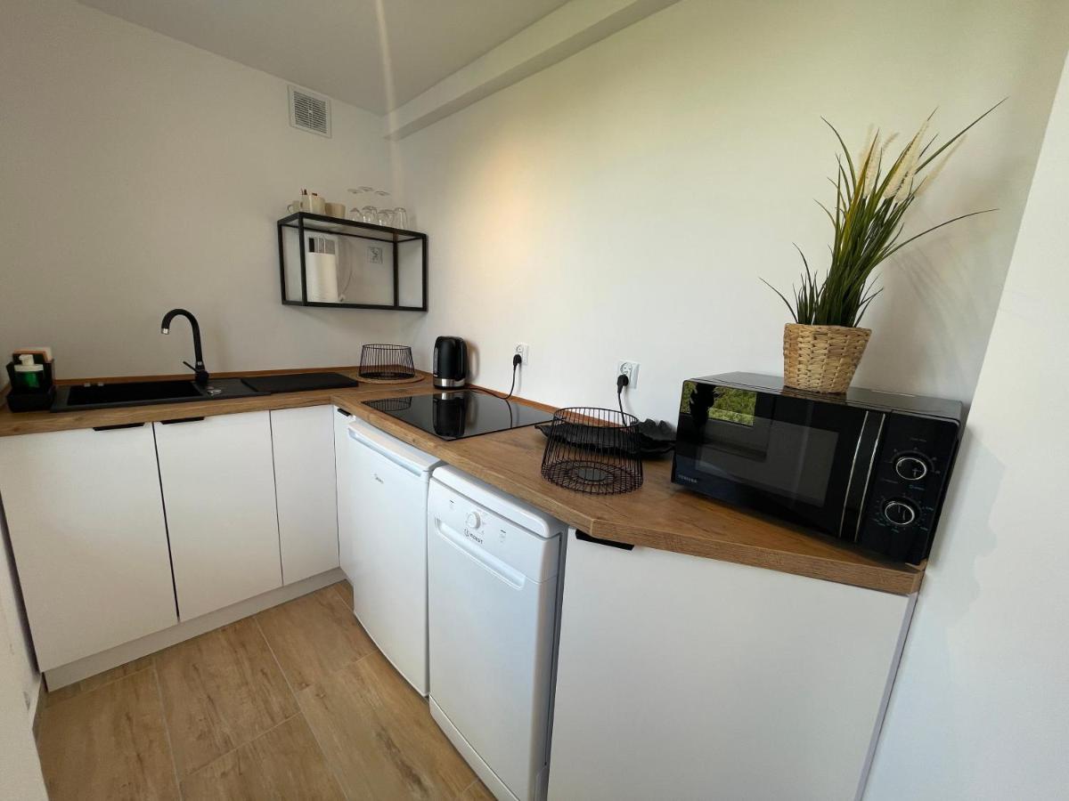 Apartmán Kamienica Poznanska 7 Bydhošť Exteriér fotografie
