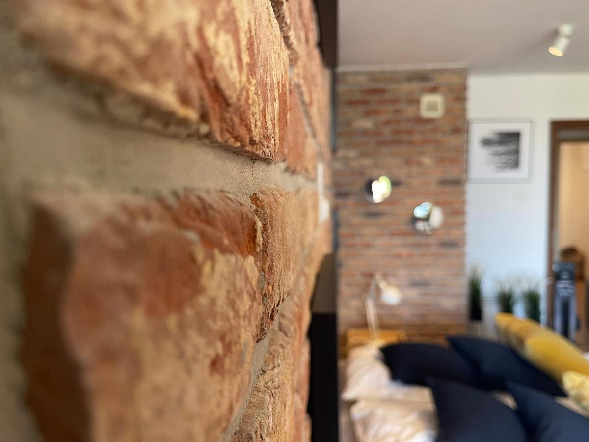 Apartmán Kamienica Poznanska 7 Bydhošť Exteriér fotografie