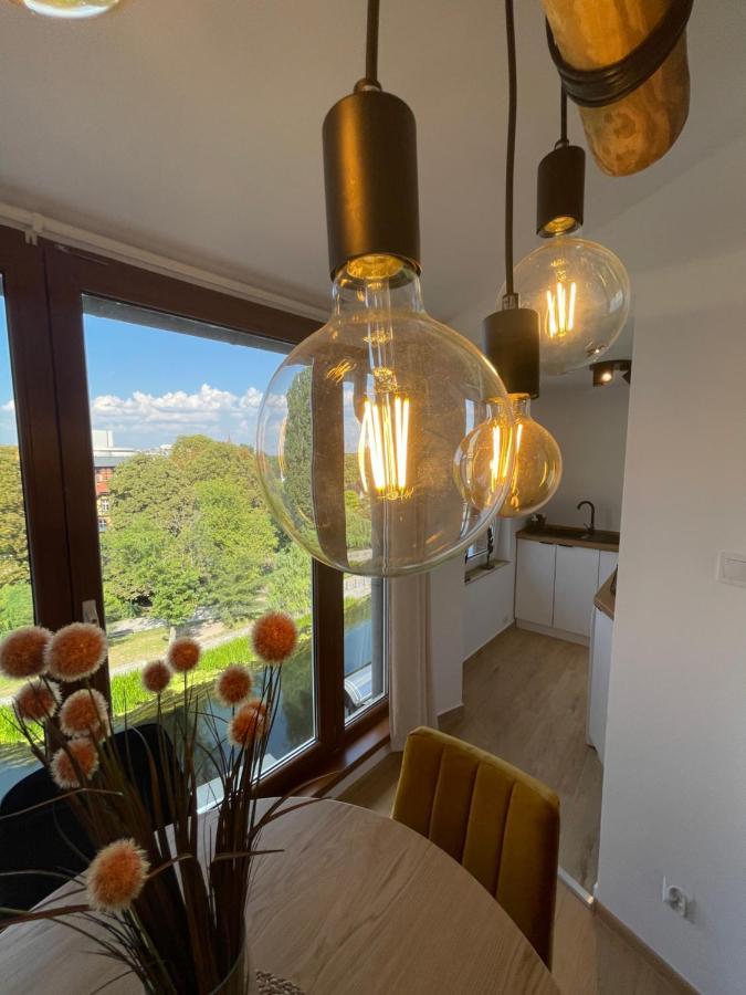 Apartmán Kamienica Poznanska 7 Bydhošť Exteriér fotografie