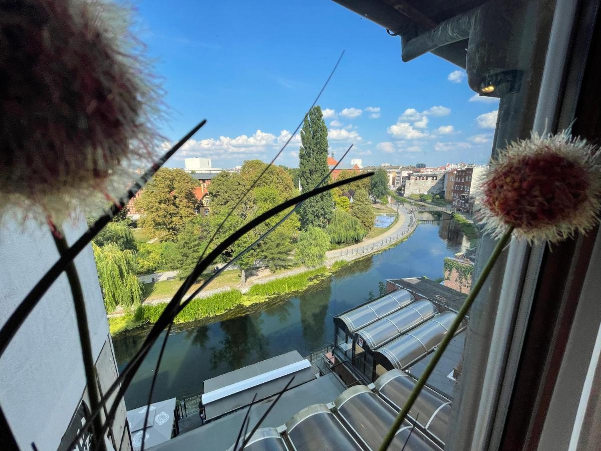 Apartmán Kamienica Poznanska 7 Bydhošť Exteriér fotografie