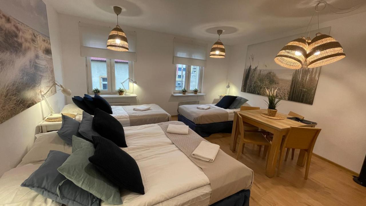Apartmán Kamienica Poznanska 7 Bydhošť Exteriér fotografie