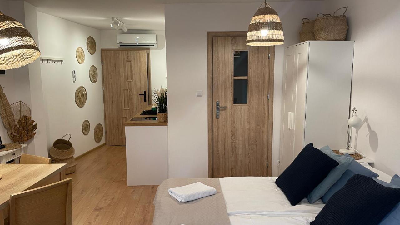 Apartmán Kamienica Poznanska 7 Bydhošť Exteriér fotografie