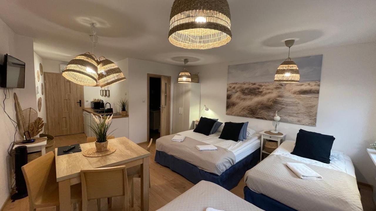 Apartmán Kamienica Poznanska 7 Bydhošť Exteriér fotografie