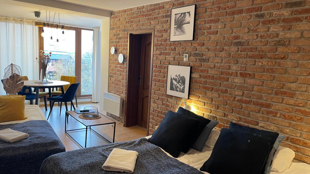 Apartmán Kamienica Poznanska 7 Bydhošť Exteriér fotografie