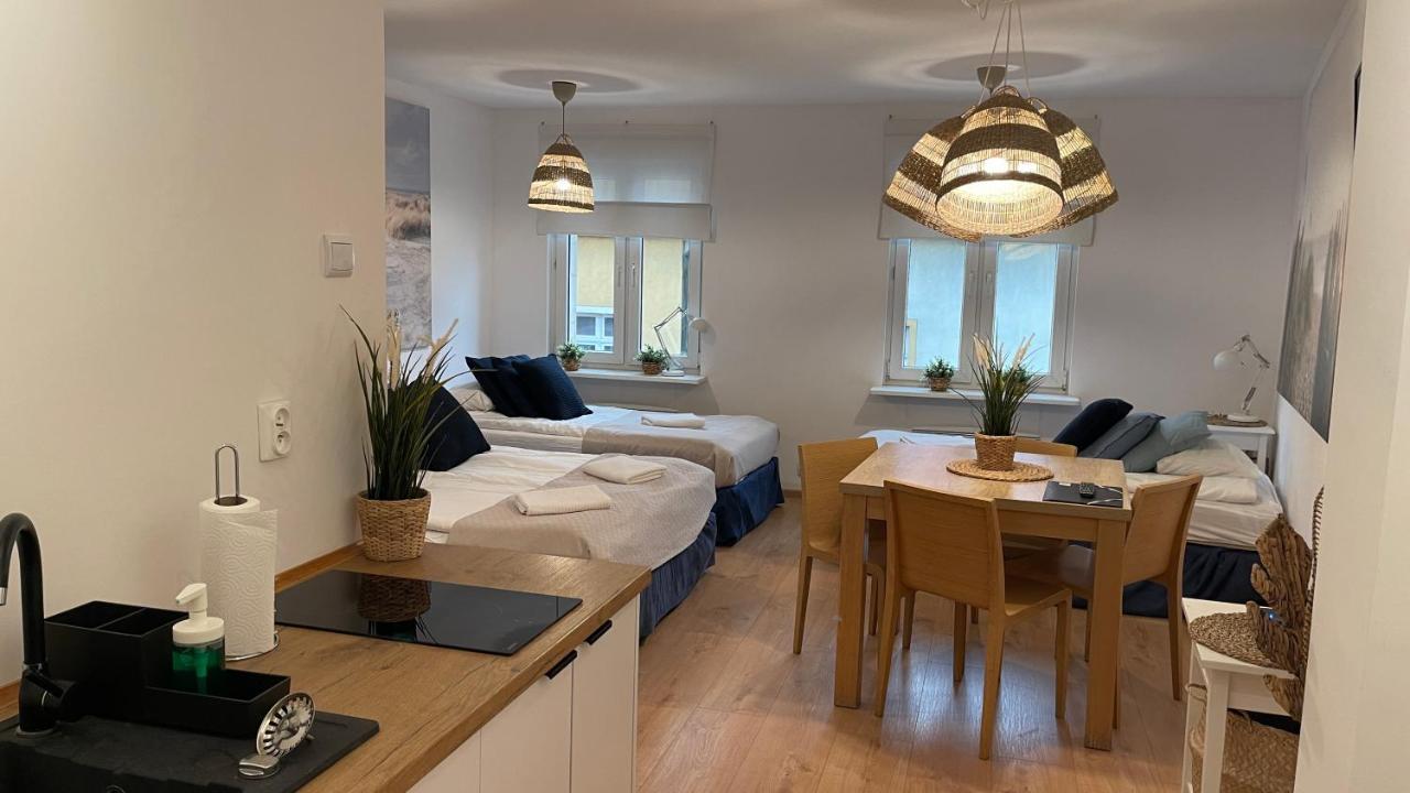 Apartmán Kamienica Poznanska 7 Bydhošť Exteriér fotografie