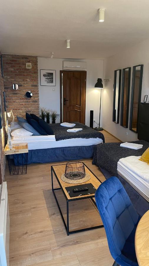 Apartmán Kamienica Poznanska 7 Bydhošť Exteriér fotografie
