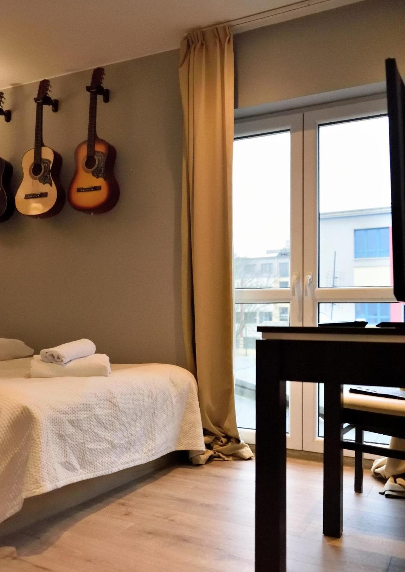 Apartmán Kamienica Poznanska 7 Bydhošť Exteriér fotografie