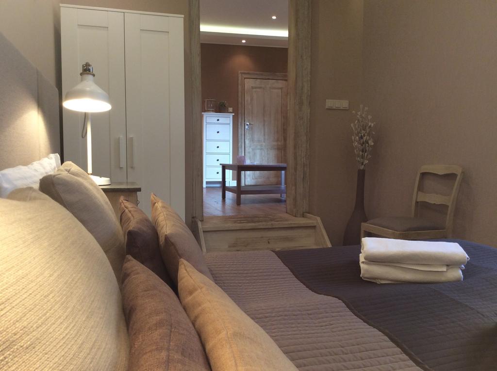 Apartmán Kamienica Poznanska 7 Bydhošť Exteriér fotografie