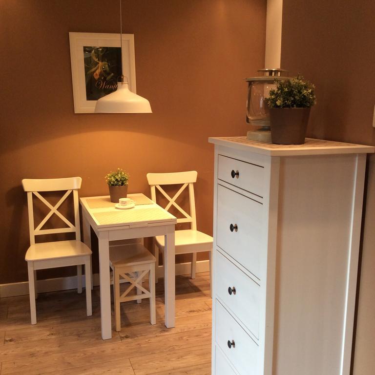 Apartmán Kamienica Poznanska 7 Bydhošť Exteriér fotografie