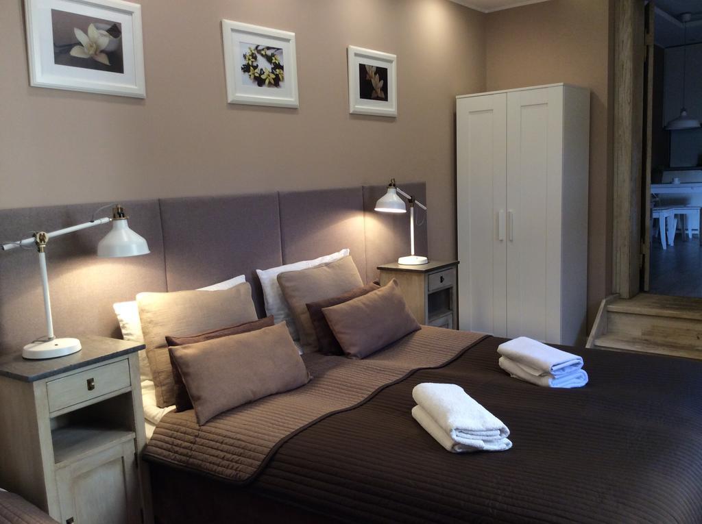 Apartmán Kamienica Poznanska 7 Bydhošť Exteriér fotografie