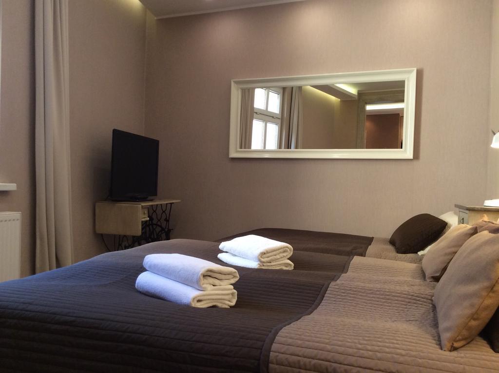 Apartmán Kamienica Poznanska 7 Bydhošť Exteriér fotografie
