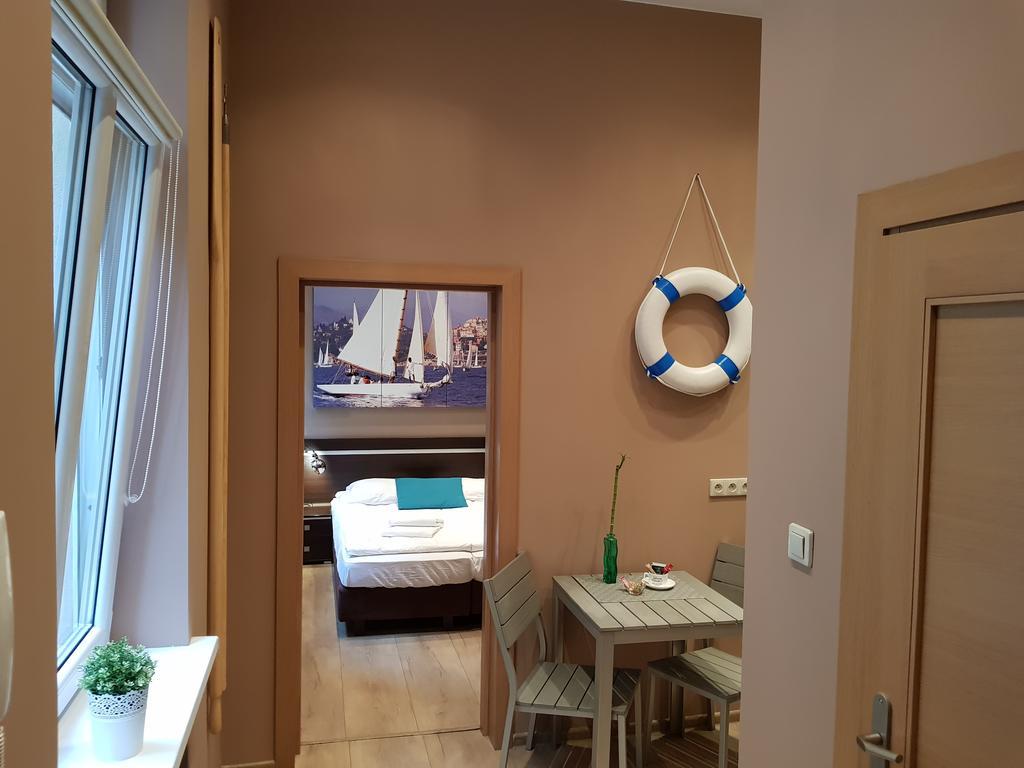 Apartmán Kamienica Poznanska 7 Bydhošť Exteriér fotografie