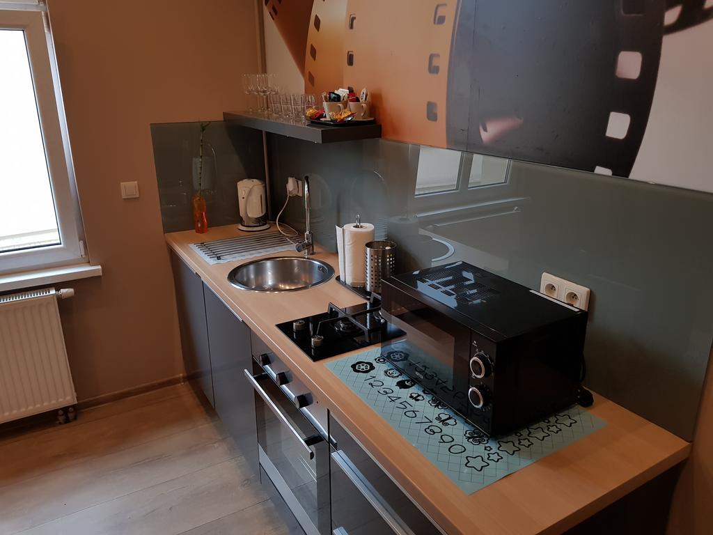 Apartmán Kamienica Poznanska 7 Bydhošť Exteriér fotografie
