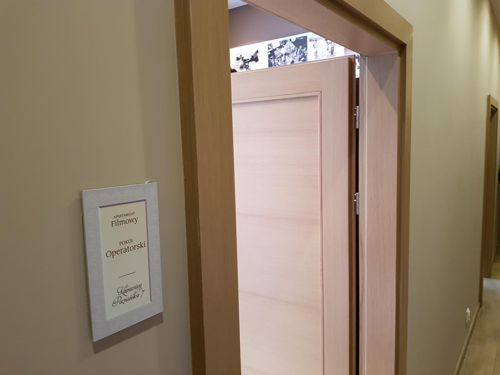 Apartmán Kamienica Poznanska 7 Bydhošť Exteriér fotografie