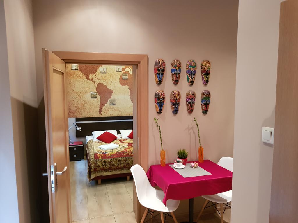 Apartmán Kamienica Poznanska 7 Bydhošť Exteriér fotografie