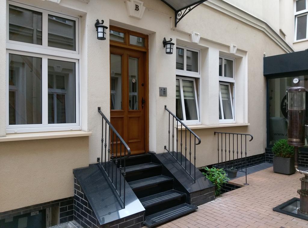 Apartmán Kamienica Poznanska 7 Bydhošť Exteriér fotografie