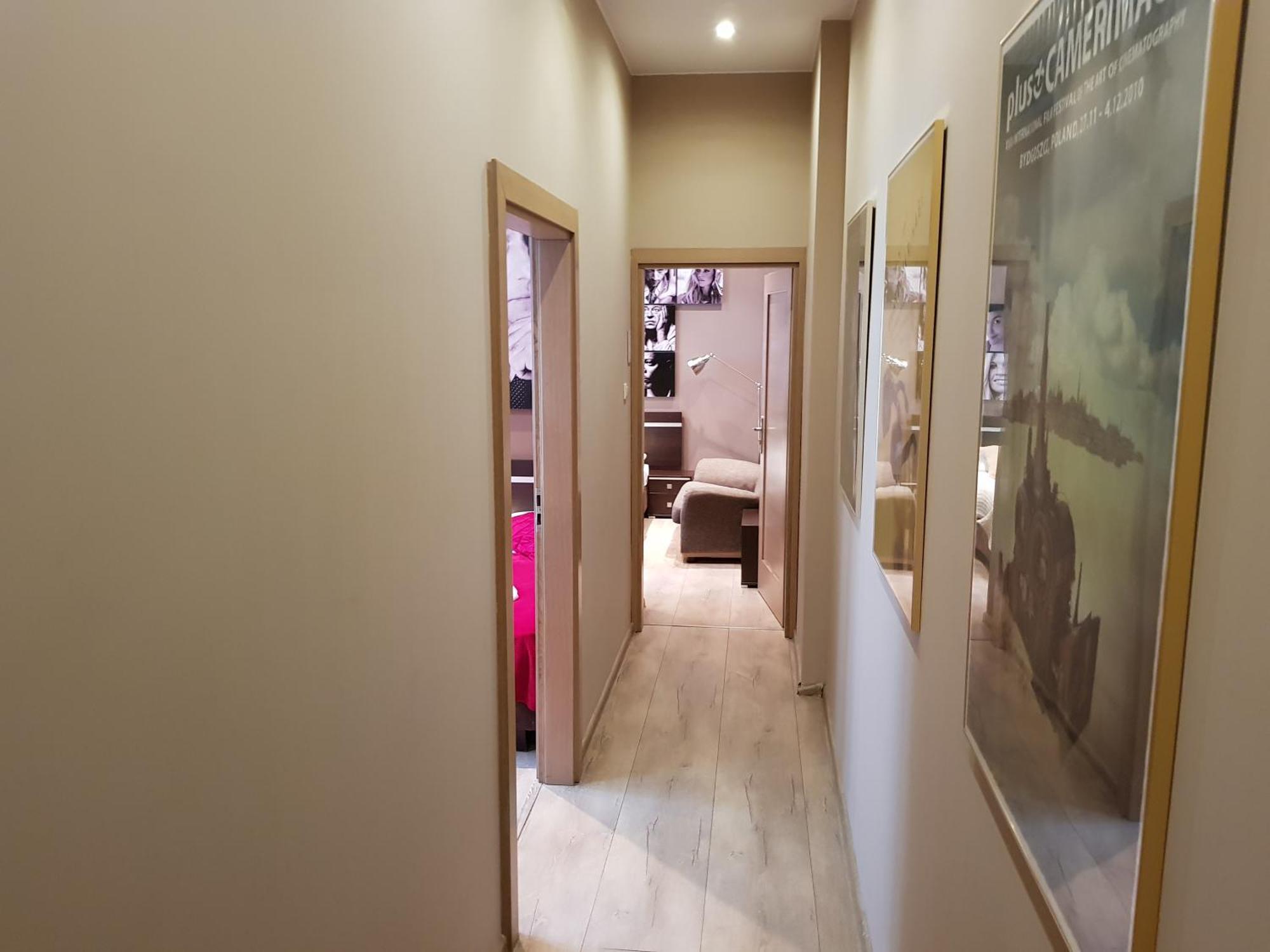 Apartmán Kamienica Poznanska 7 Bydhošť Exteriér fotografie