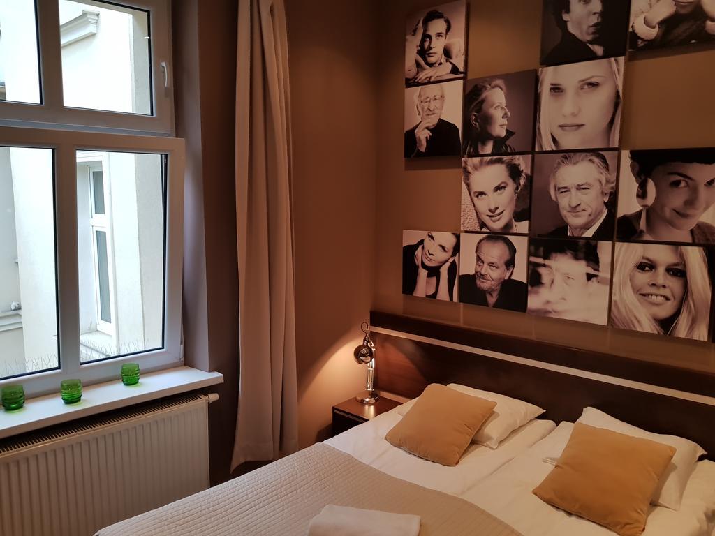 Apartmán Kamienica Poznanska 7 Bydhošť Exteriér fotografie