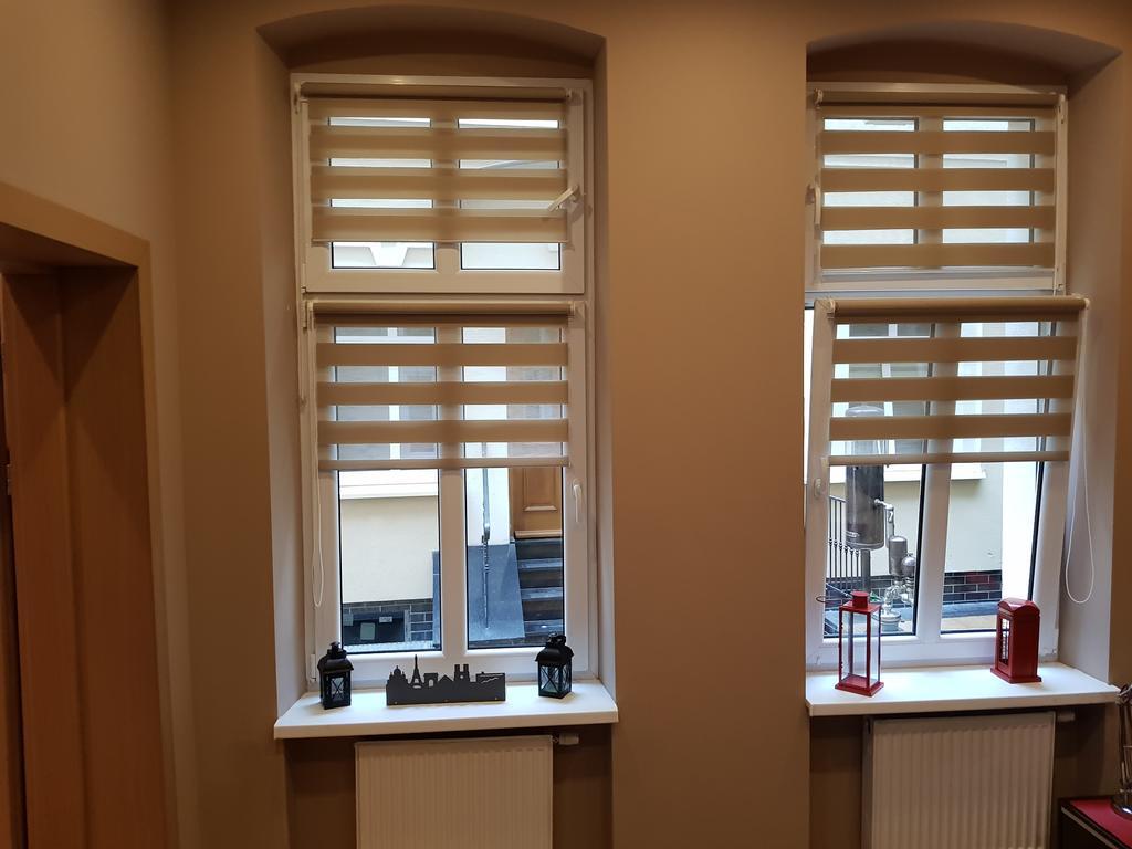 Apartmán Kamienica Poznanska 7 Bydhošť Exteriér fotografie