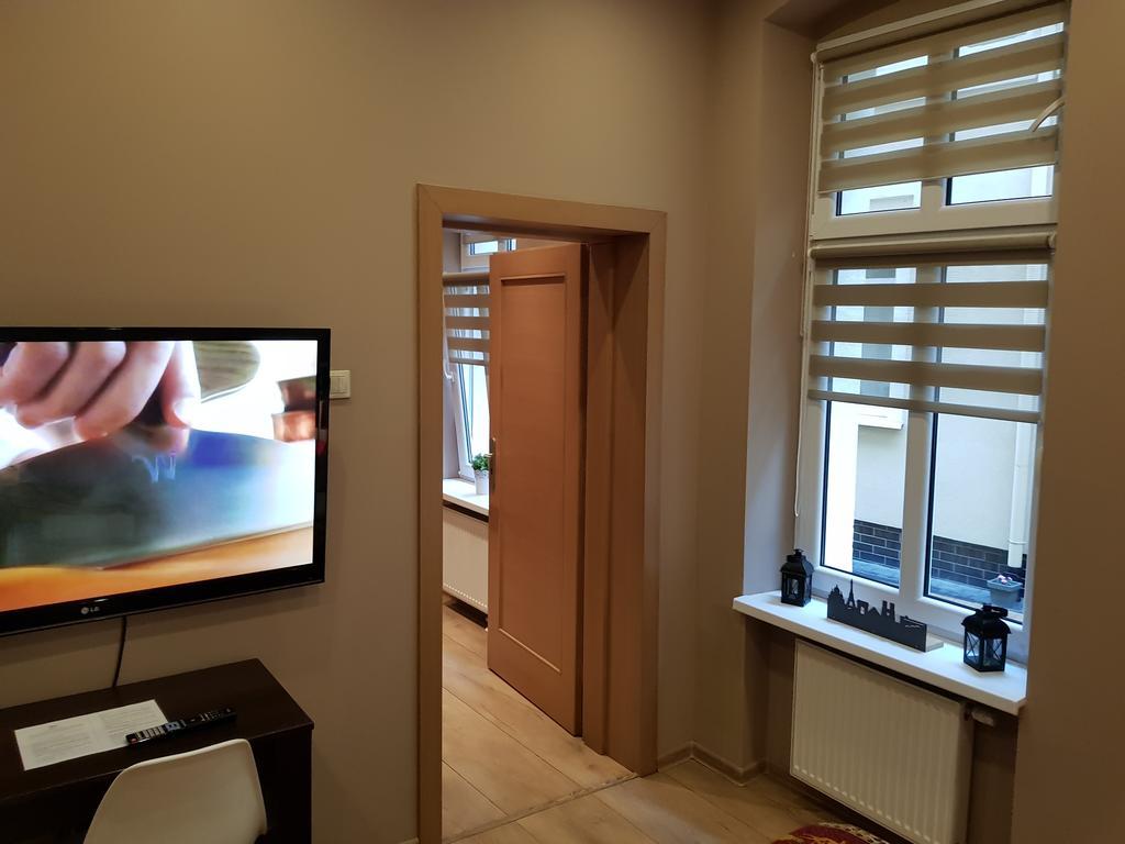 Apartmán Kamienica Poznanska 7 Bydhošť Exteriér fotografie