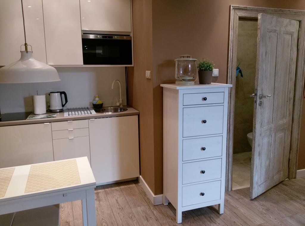 Apartmán Kamienica Poznanska 7 Bydhošť Exteriér fotografie