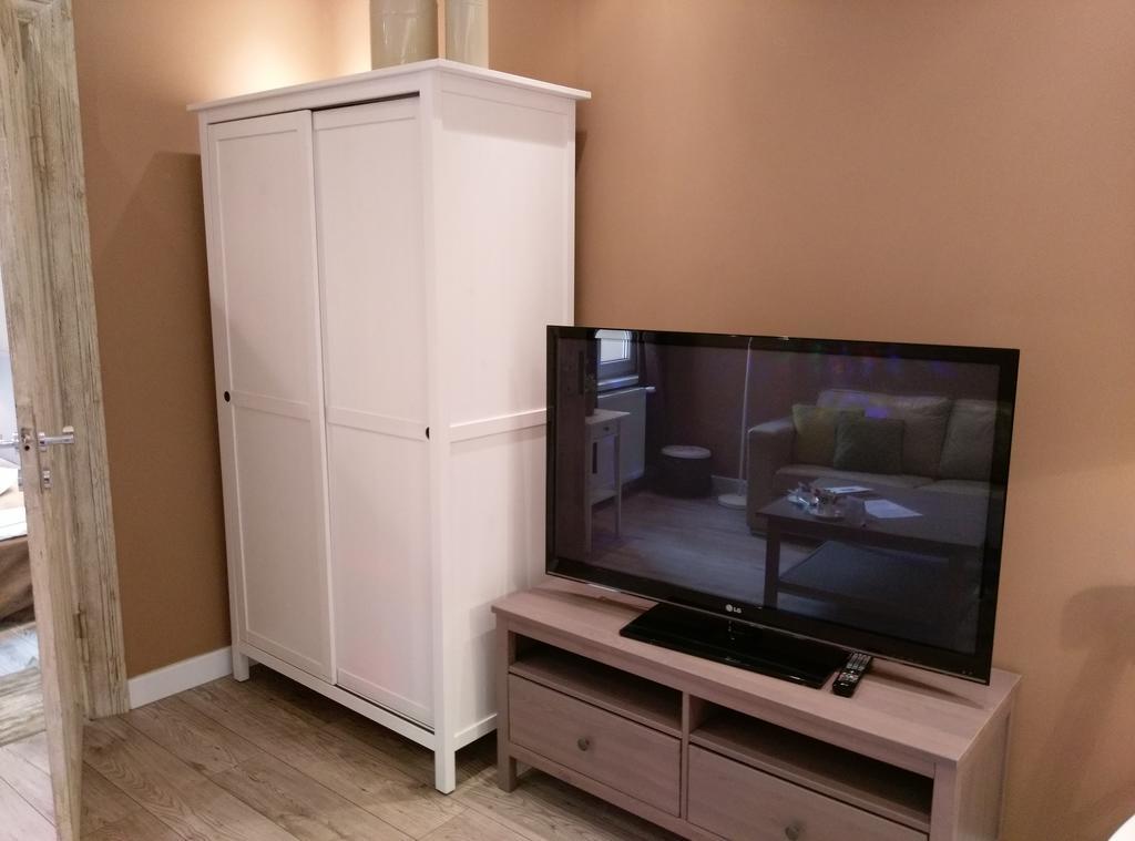 Apartmán Kamienica Poznanska 7 Bydhošť Exteriér fotografie