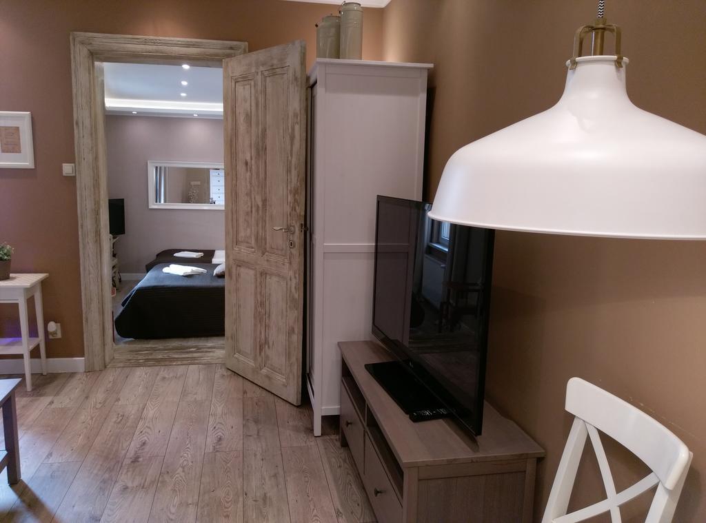 Apartmán Kamienica Poznanska 7 Bydhošť Exteriér fotografie
