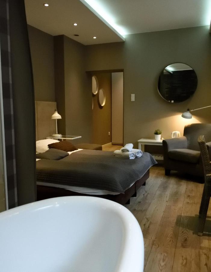 Apartmán Kamienica Poznanska 7 Bydhošť Exteriér fotografie