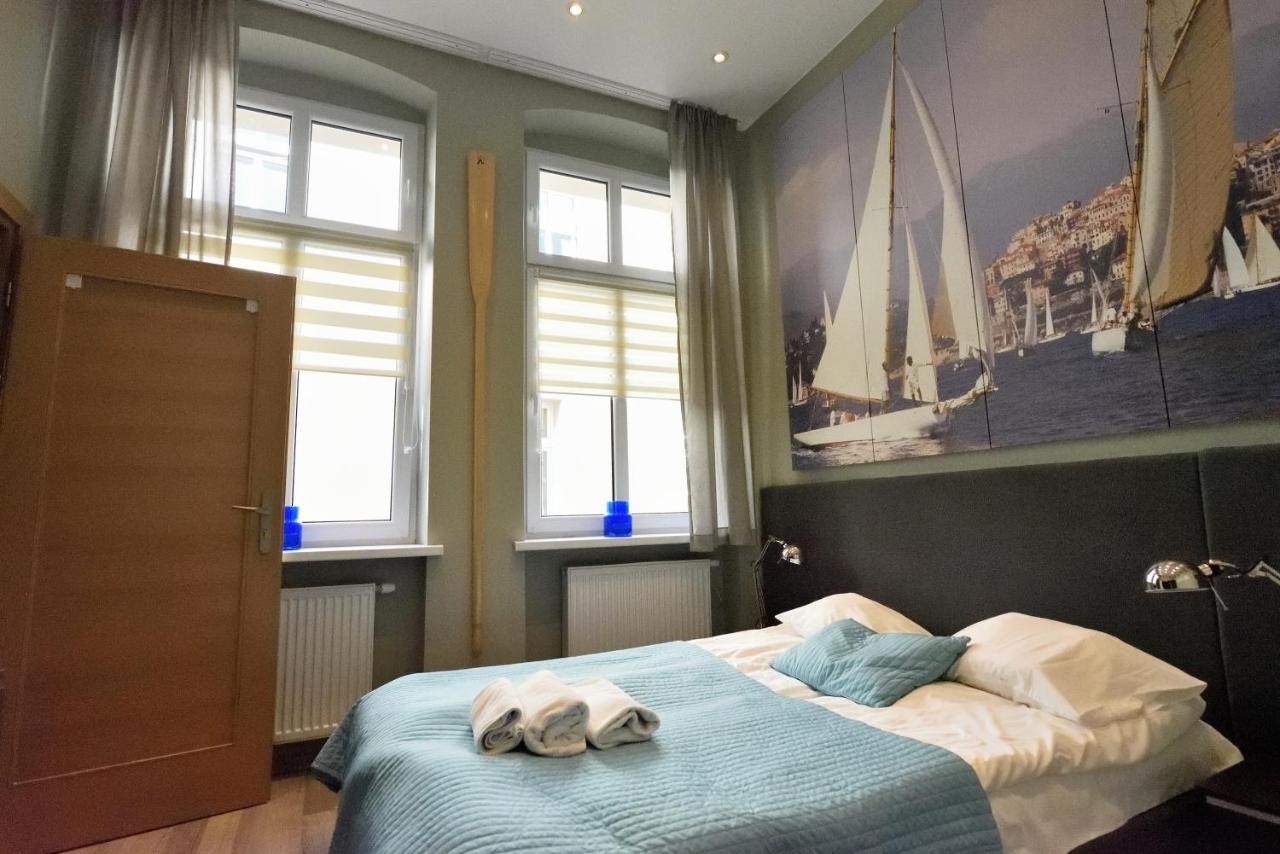 Apartmán Kamienica Poznanska 7 Bydhošť Exteriér fotografie