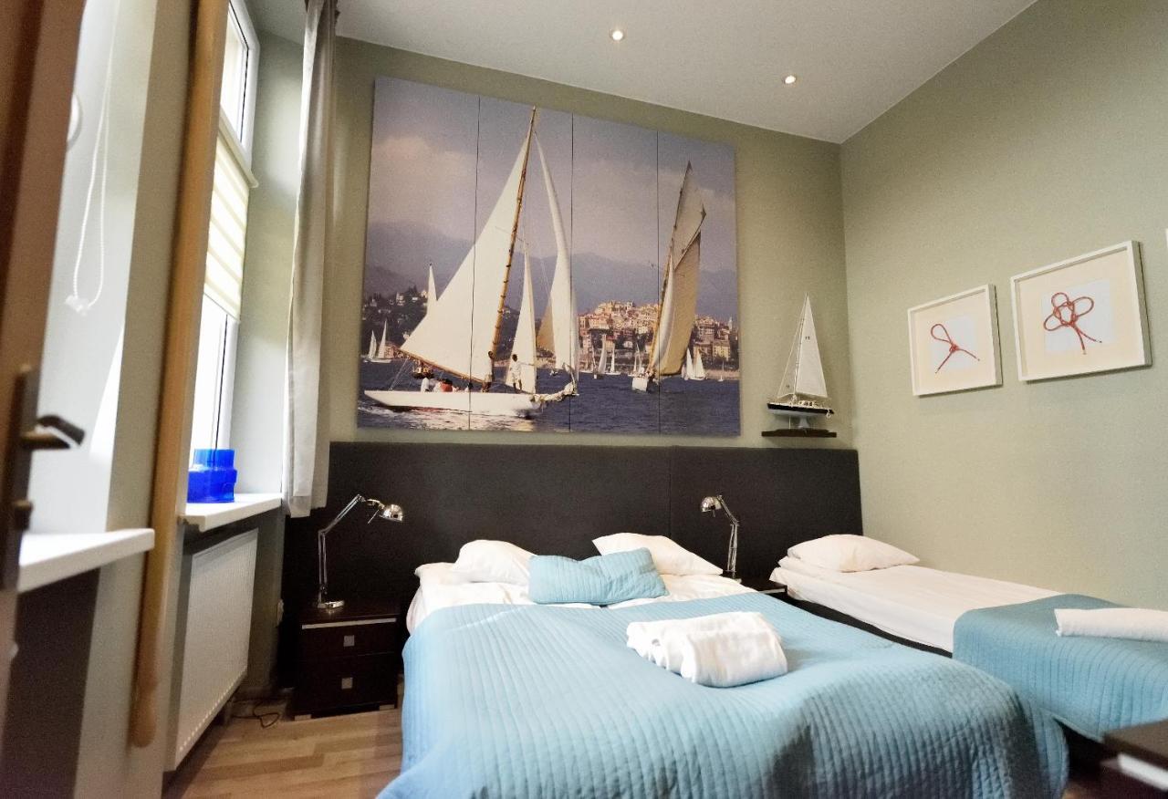 Apartmán Kamienica Poznanska 7 Bydhošť Exteriér fotografie