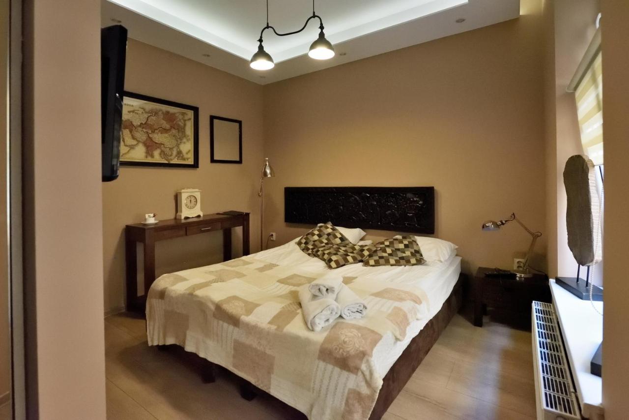 Apartmán Kamienica Poznanska 7 Bydhošť Exteriér fotografie