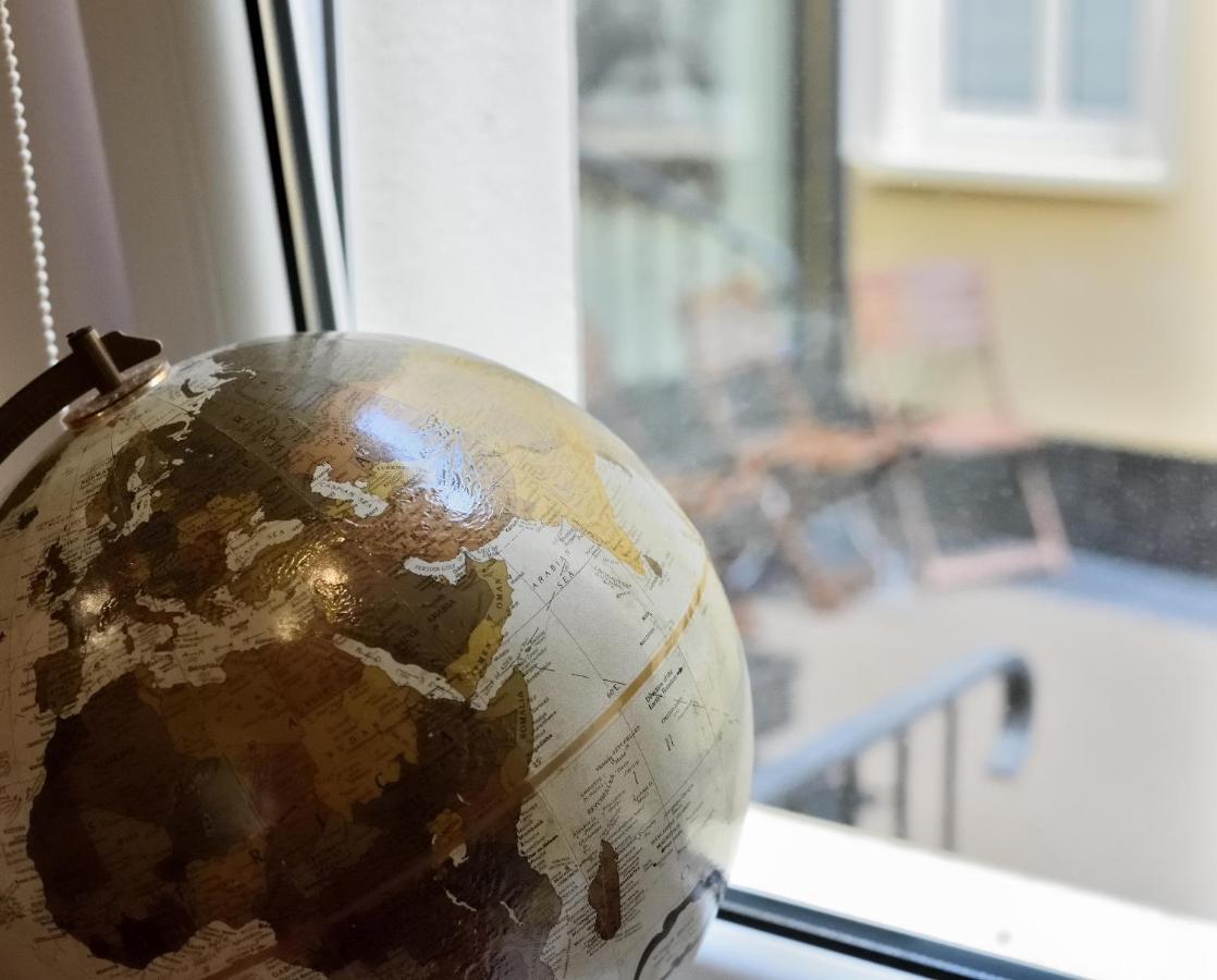 Apartmán Kamienica Poznanska 7 Bydhošť Exteriér fotografie