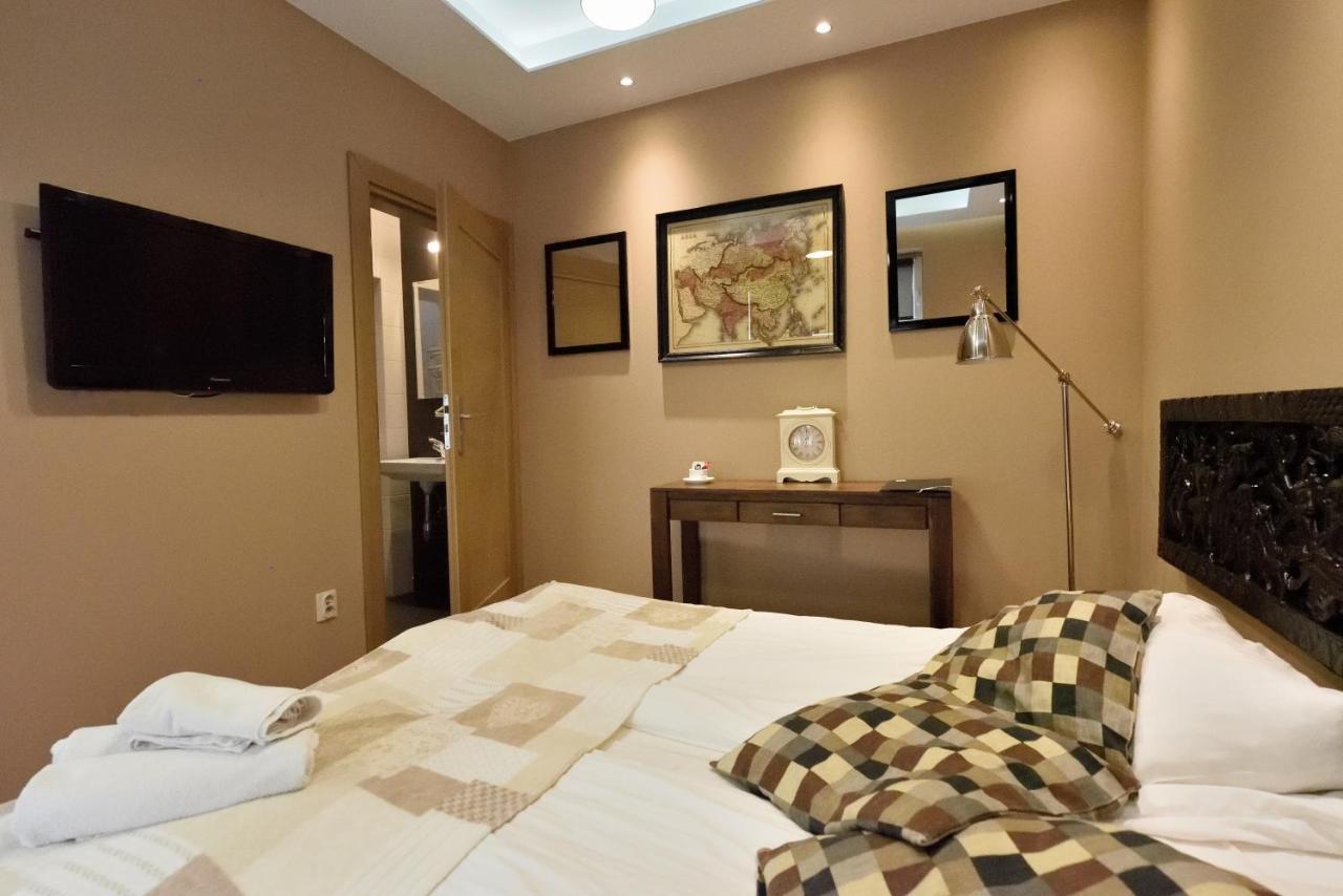Apartmán Kamienica Poznanska 7 Bydhošť Exteriér fotografie