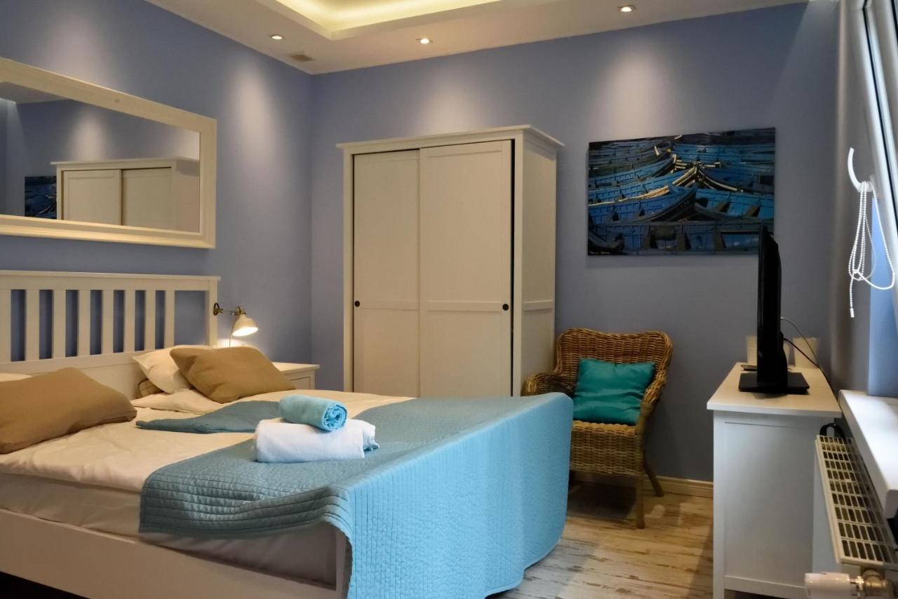 Apartmán Kamienica Poznanska 7 Bydhošť Exteriér fotografie