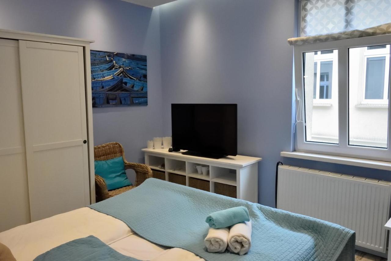 Apartmán Kamienica Poznanska 7 Bydhošť Exteriér fotografie