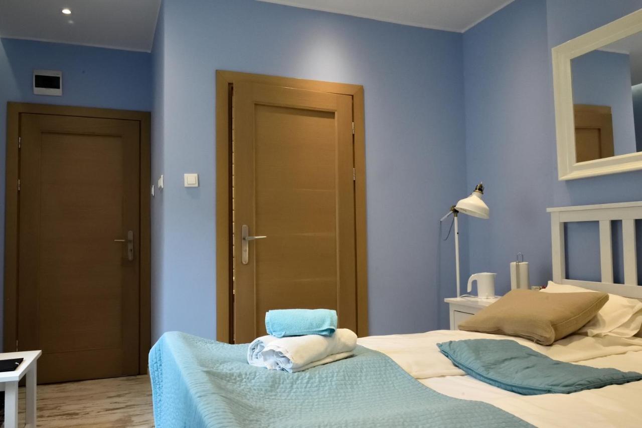 Apartmán Kamienica Poznanska 7 Bydhošť Exteriér fotografie