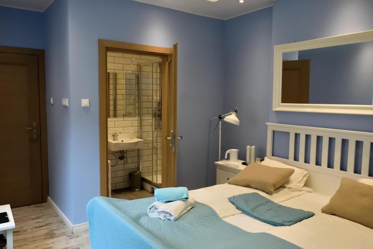 Apartmán Kamienica Poznanska 7 Bydhošť Exteriér fotografie